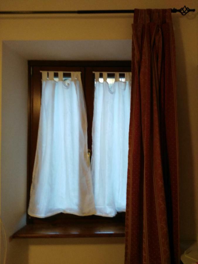 Camera Il Borgo Vicino Al Castello Con Parcheggio 马尔切西内 外观 照片